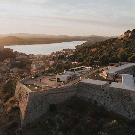 Apartment A&E Šibenik Dış mekan fotoğraf