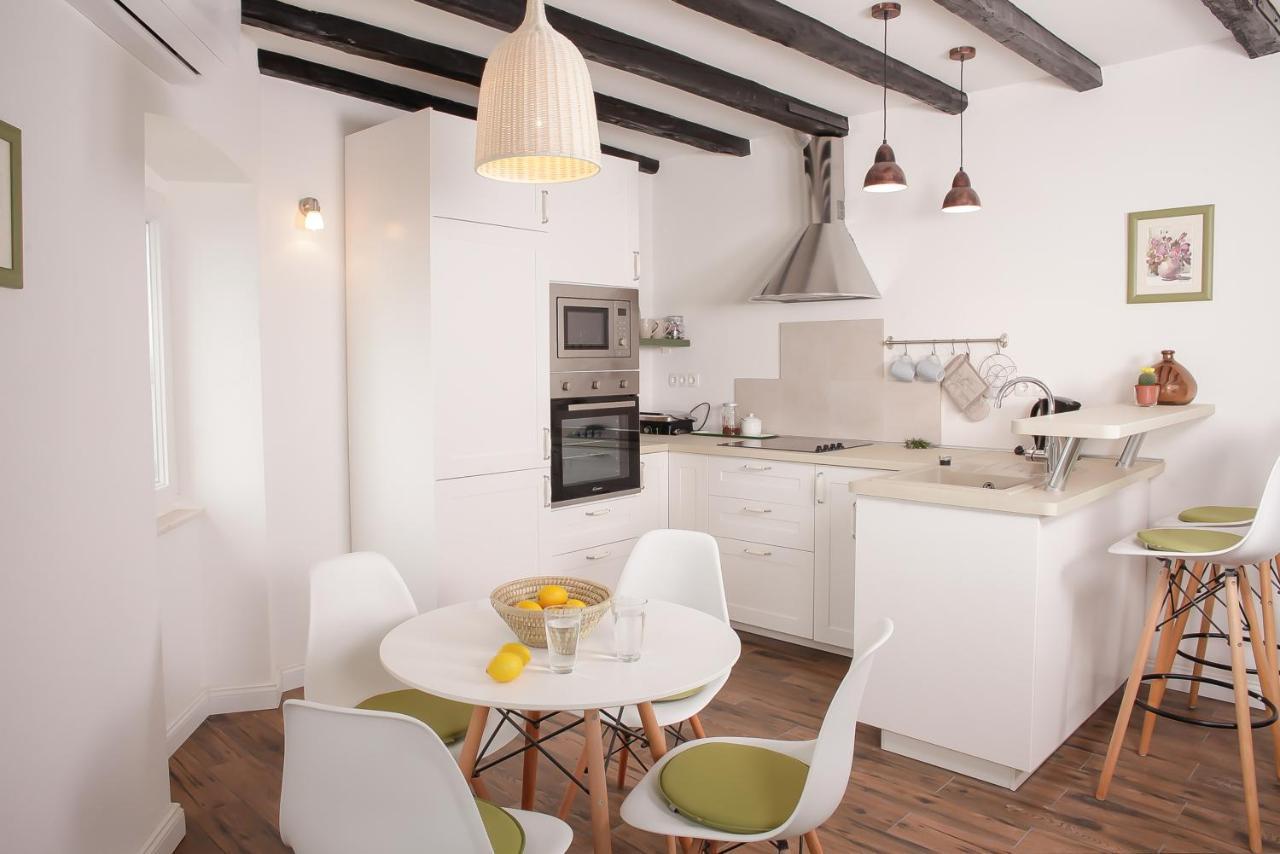 Apartment A&E Šibenik Dış mekan fotoğraf