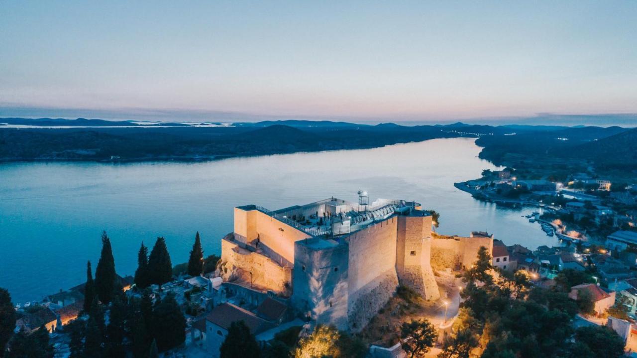 Apartment A&E Šibenik Dış mekan fotoğraf