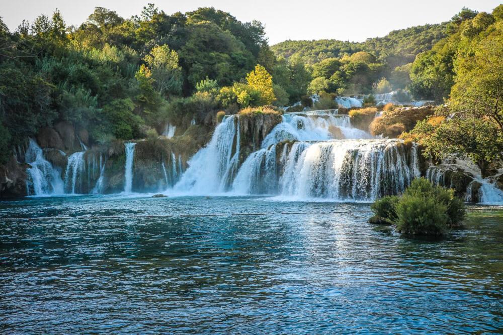 Apartment A&E Šibenik Dış mekan fotoğraf