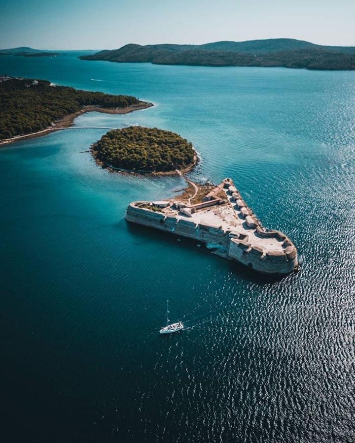 Apartment A&E Šibenik Dış mekan fotoğraf