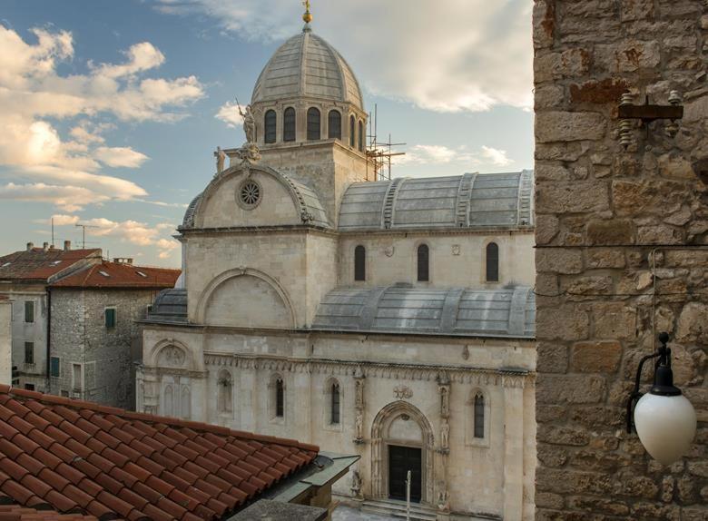 Apartment A&E Šibenik Dış mekan fotoğraf