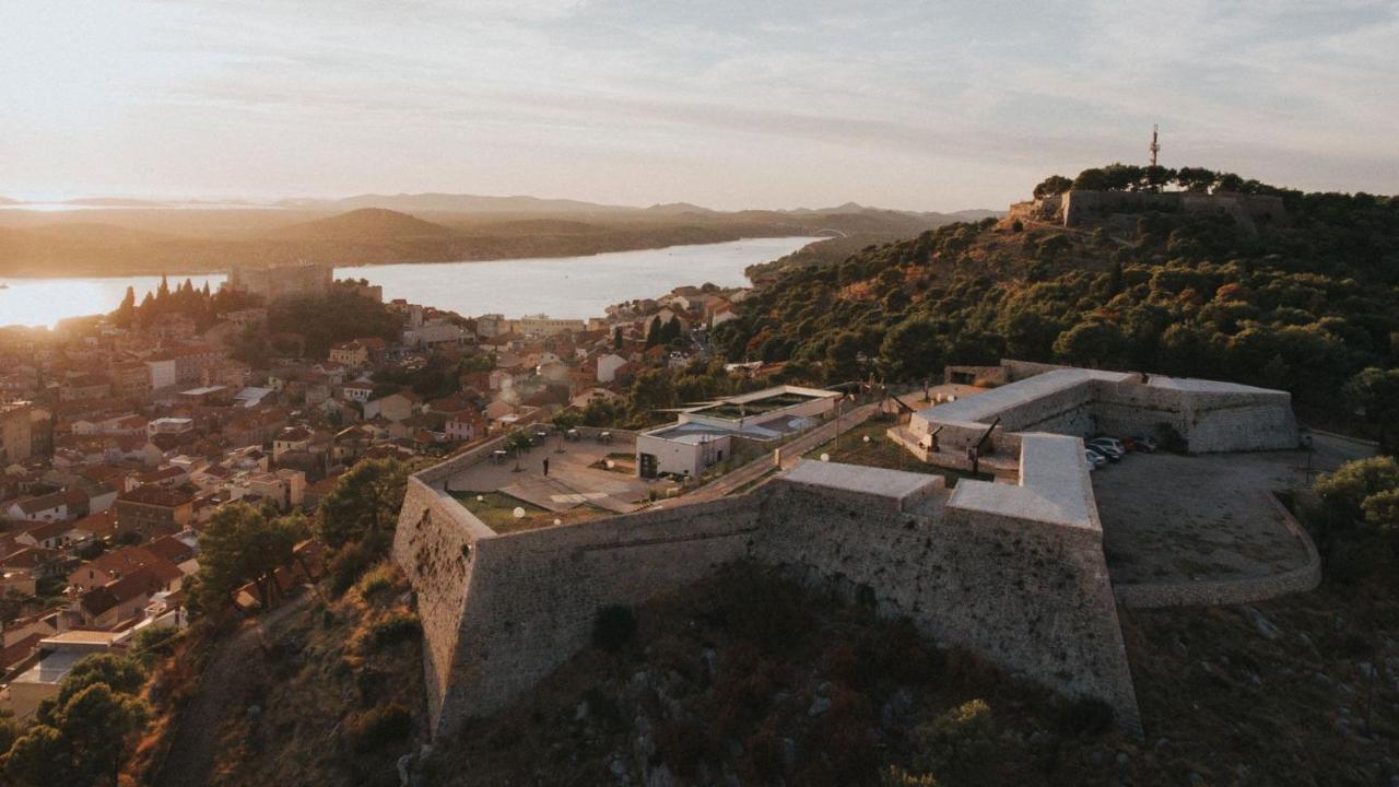 Apartment A&E Šibenik Dış mekan fotoğraf
