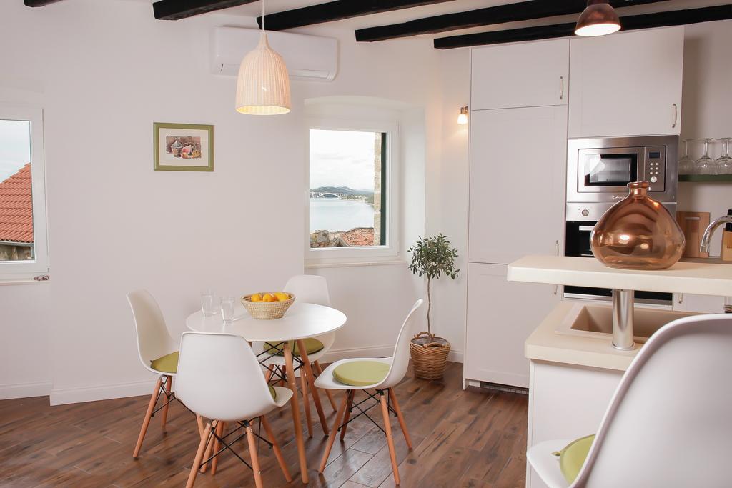 Apartment A&E Šibenik Dış mekan fotoğraf